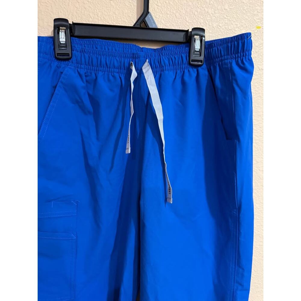 Carhartt blue scrub pants Tall S - Picture 3 of 5